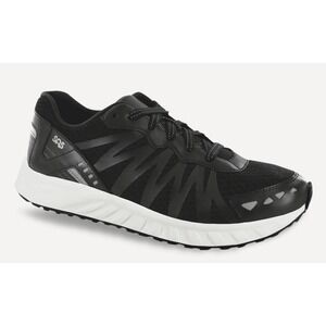 SAS Tempo Sport Sneaker Women's Size 10M Meramax Outsole Black Lightweight NWOB